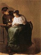 Judith leyster, The Proposition